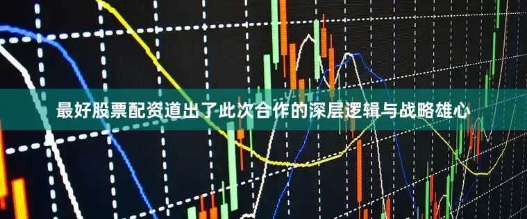 最好股票配资道出了此次合作的深层逻辑与战略雄心