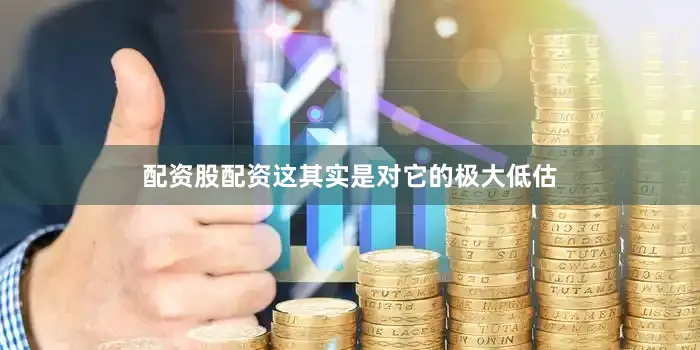 配资股配资这其实是对它的极大低估
