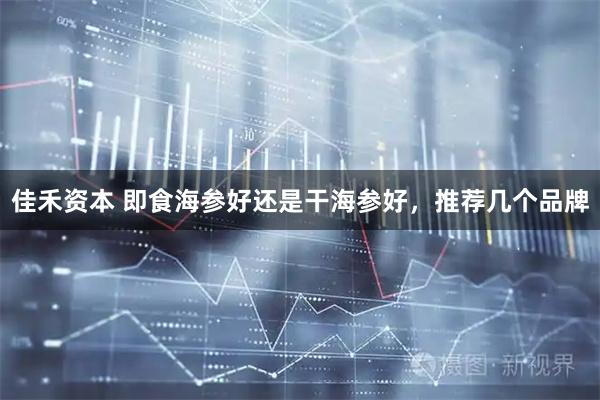 佳禾资本 即食海参好还是干海参好，推荐几个品牌